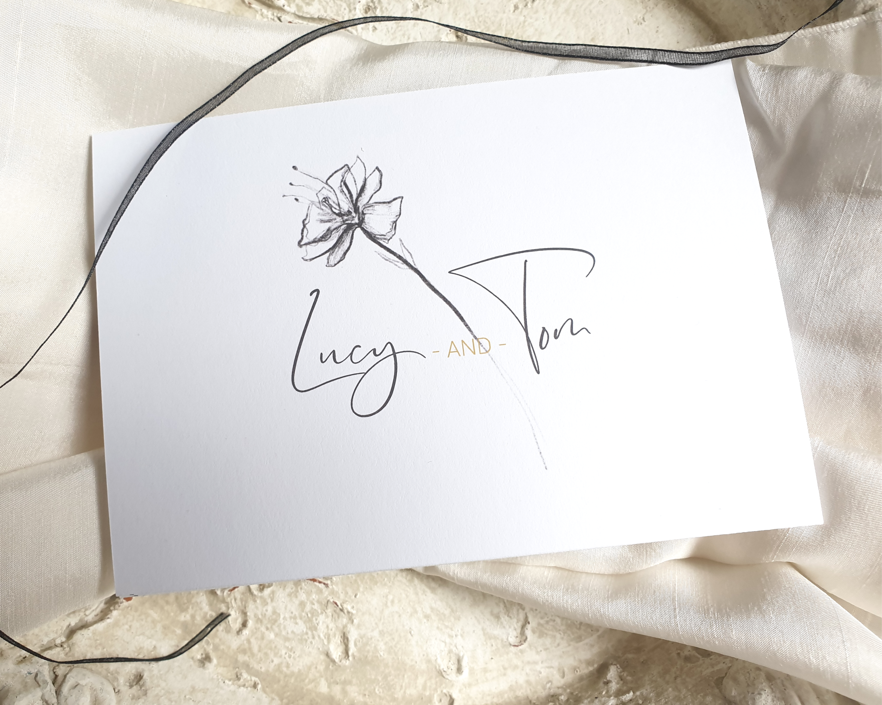 Pink Temple Sketch Wedding Invitation Card Romantic Bridal Couple –  SeeMyMarriage